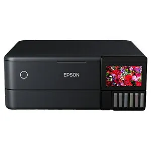 【エントリーで最大全額ポイント還元｜5/6まで】 EPSON｜エプソン EW-M873T A4カラーインクジェット複合機 エコタンク搭載モデル ブラック [カード／名刺～A4][ハガキ 印刷 プリンター]