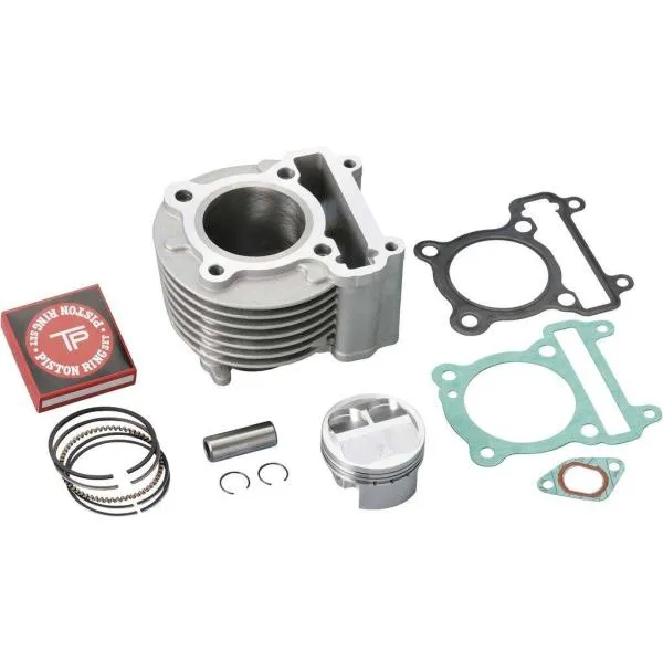 SHIFT UP シフトアップ POWERED ボアアップキット(156cc) ボアアップキット エンジンパーツ エンジン