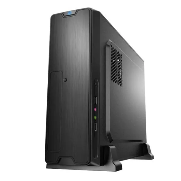 KEIAN KX-M01 光沢フロントパネルを採用したスリムPCケース