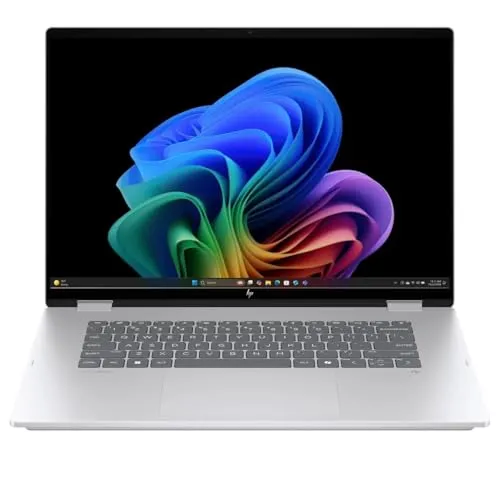 HP OmniBook 7 フリップ:Intel Core Ultra 7 256V、16インチ 3K OLED タッチスクリーンディスプレイ、16GB DDR5 RAM、1TB SSD、Windows 11