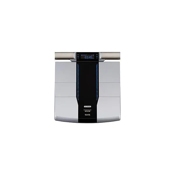 タニタ 左右部位別体組成計 インナースキャンデュアル ブラック RD804LBK [スマホ管理機能あり]