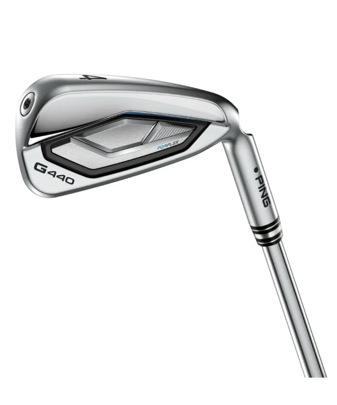 獲得ポイント290pt 【送料無料】ピン(PING) ゴルフクラブ 単品アイアン G440 シャフト PING TOUR 2.0 CHROME I G440 タンピン PING-TOUR2.0ChromeI メンズ S 4－I