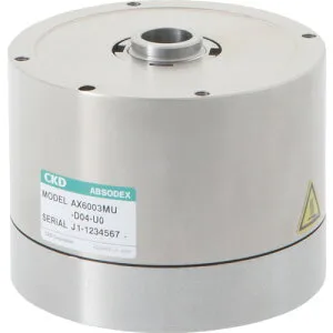 CKD 【個人宅不可】 【キャンセル不可】アブソデックスAX6000Mシリーズ（本体、ドライバ、ケーブル） AX6003MU-DM02-U0 [742-00413849]