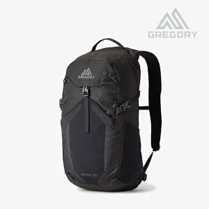 ・GREGORY｜Nano 20 Daypack/ グレゴリー/ナノ 20 デイパック リュック/オプティックブラック #