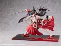 1/7 櫻陌 illustration by 岸yasuri