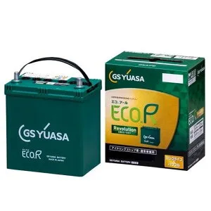 カーバッテリー 日産 スカイラインクーペ 2005(H17).12-/CPV35 3500cc/標準地・寒冷地 適合参考 GSユアサ ER-Q-95/95D23L カーメンテナンス 車検整備 自動車用品【H31006】