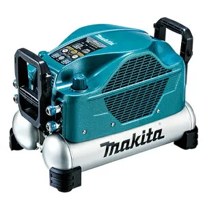 マキタ電動工具 【11L】エアーコンプレッサー【4口一般圧】 AC500XLN ※高圧は使用できません