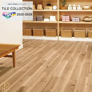 【4月限定P2倍+エントリーで最大100%Pバック】【送料無料】東リ 床材 ロイヤルウッド ビニル床タイル 150×900厚さ3mm PWT4305 杉 長方形 木目柄 フロアタイル TOLI ROYALSTONE フロアマット タイル 自宅