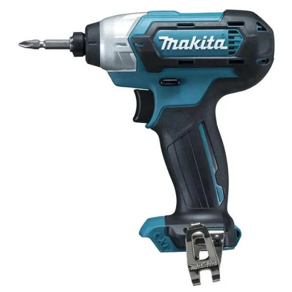 マキタ 充電式インパクトドライバ（青） TD110DZ