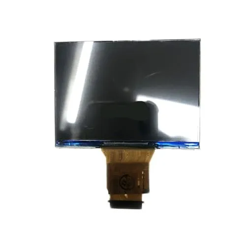 6D LCDディスプレイスクリーン、Compatible For Canon 60D 600D、カメラ修理部品、カメラアクセサリー