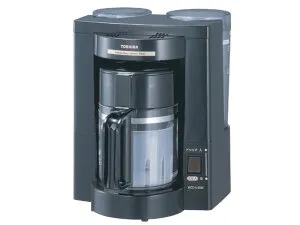 【新品/取寄品】東芝 コーヒーメーカー HCD-L50M-K ブラック