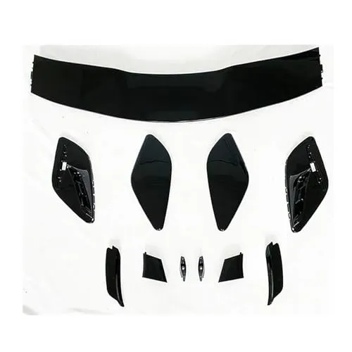 リアウイング に適合する CLA クラス X156 GLA45 GLA200 GLA220 GLA250 CLA260 に適合する AMG リアルーフトランクリッドスポイラー翼