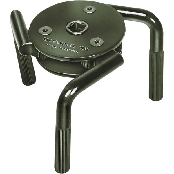 STAHLWILLE スタビレー 3/8SQ 3本アームタイプオイルフィルターレンチ 対応サイズ68-120mm 1015(74620002)