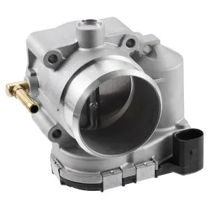 uxcell 車の電子スロットルボディアセンブリ アウディに対応 TT L4 1.8Lに対応 2000-2006 S20155 06A133062BD 06A133062C 06A133062 TB1067 6E4004 674004 977-356