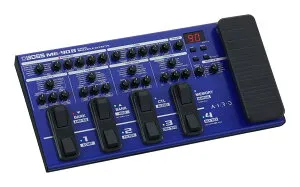 【送料込】BOSS ME-90B ベース用マルチ・エフェクター【ポイント10倍】