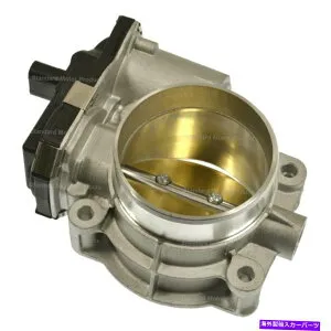 Throttle Body シボレーシルバラード1500 14-18標準的な技術燃料噴射スロットルボディ用 For Chevy Silverado 1500 14-18 Standard TechSmart Fuel Injection Throttle Body【並行輸入品】