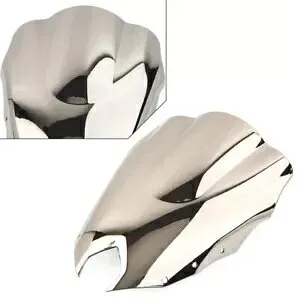 フロントガラス フロントガラス フロントガラス ヤマハ FZ-6R 2009-2015 シルバー- Windshields windshield windshield for Yamaha FZ-6R 2009-2015 silver- 【並行輸入品】