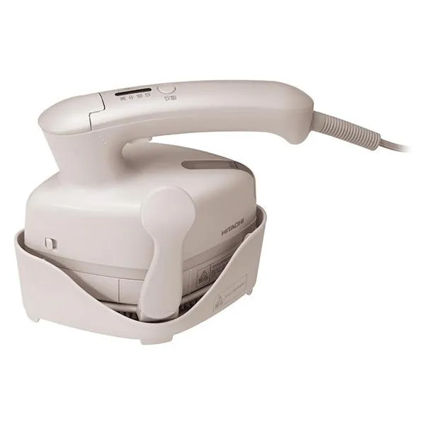 スチームアイロン 衣類スチーマー 日立 スチーマー スチーム ベージュ CSI-RX71-C 一人暮らし 新生活 HITACHI