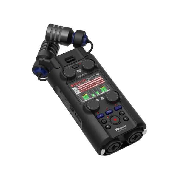ZOOM Handy Recorder H5studio ハンディレコーダー