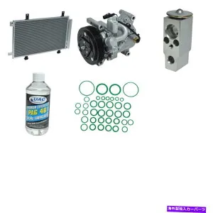 clutch kit SX4用の新しいA/Cコンプレッサーキット New A/C Compressor Kit for SX4【並行輸入品】