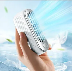 首掛け扇風機 扇風機 首かけ 軽量 静音 ネッククーラー 携帯扇風機 静音設計 ハンディファン ネックファン 携帯扇風機 首掛け扇風機 羽根なし 3000mAh大容量 USBネッククーラー Type-C急速充電