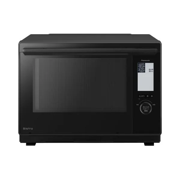 パナソニック スチームオーブンレンジ 30L ブラック Panasonic Bistro(ビストロ) NE-BS9D-K 返品種別A
