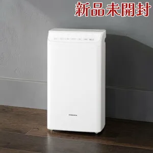 コロナ 除湿機 CD-WH1824-W コンプレッサー式 衣類乾燥 アクアドロップ洗浄セルフ 大容量