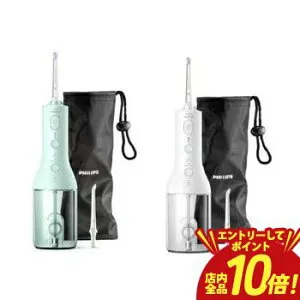 【P10倍（要エントリー）＋クーポン／お買い物マラソン】フィリップス ソニッケアー HX3826 | PHILIPS コードレス PF3000 HX3826／31 ホワイト HX3826／34 ミント