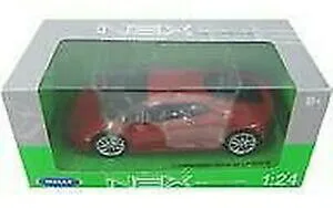 【送料無料】ホビー ・模型車・バイク レーシングカー ミニカーランボルギーニウラカンminicar 124 lamborghini huracan lp6104 rot 24056w