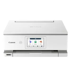 Canon（キヤノン） インクジェットA4カラー複合機 PIXUS TS8930WH PIXUS TS8930WH ホワイト