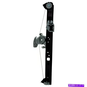 Window Regulator 00-06 BMW X5 WR51138のコンチネンタルウィンドウレギュレーター Continental Window Regulator for 00-06 BMW X5 WR51138【並行輸入品】