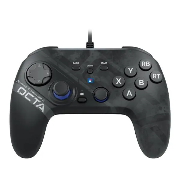 【新品】１週間以内発送 ファイティングコマンダー OCTA for Windows PC HPC-059 ホリ HORI 周辺機器 コントローラー 格闘ゲーム スティック