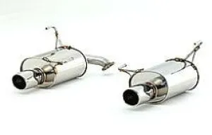 [個人宅配送可能] FUJITSUBO(フジツボ) マフラー A-S スバル フォレスター DBA-SH5 NA 2007/12-2010/10 品番：350-64531