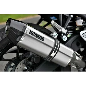 BEAMS (ビームス) CORSA-EVO2 ステンレス スリップオン YZF-R25 8BK-RG74J G268-64-P1J