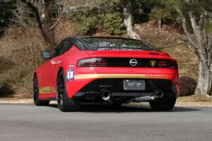 FUJITSUBO A-RM 日産 ニッサン フェアレディZ RZ34用 (260-15503)【マフラー】【自動車パーツ】フジツボ オーソライズRM AUTHORIZE 藤壺技研