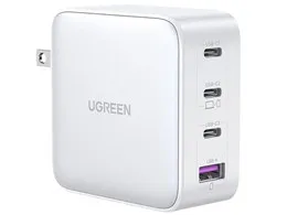 Nexode 100W GaN Fast 15336 UGR-OT-000004 [White]