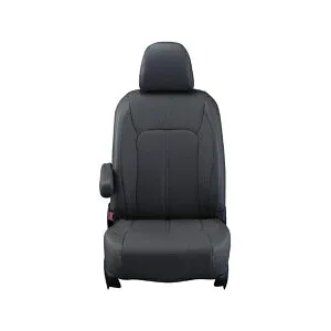 Clazzio（クラッツィオ）:シートカバー（リアルレザー）（グレー） 日産 キューブ Z10系 後期 EN-0503