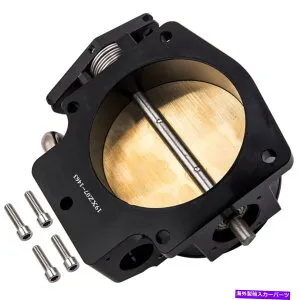 Throttle Body GM Gen III LS1 LS2 LS6 LS3 LS LS7 SX LS4の92mmスロットルボディアセンブリ 92mm Throttle Body Assembly for GM Gen III Ls1 Ls2 Ls6 Ls3 Ls Ls7 Sx Ls4【並行輸入品】