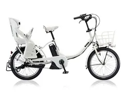 bikke MOB e BM0C38 + 専用充電器