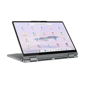 レノボ 83LL000JJP Lenovo Chromebook Plus 2-in-1 (Core 5 120U/8GB/128GB/ODDなし/ChromeOS/Officeなし/14.0型ワイド/ルナグレー)
