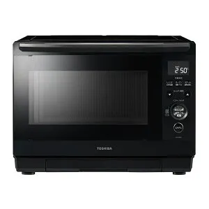 東芝 スチームオーブンレンジ 26L ブラック ER-D90B-K TOSHIBA 過熱水蒸気オーブンレンジ 石窯ドーム 電子レンジ 東芝 [ERD90BK]