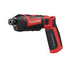 本体のみ Panasonic パナソニック EZ7521X-R 7.2V 充電スティックインパクト 赤 工具 ツール DIY 作業工具 道具 パワフルな赤い衝撃 7.2V充電式スティックインパクトがあなたの作業をサポート