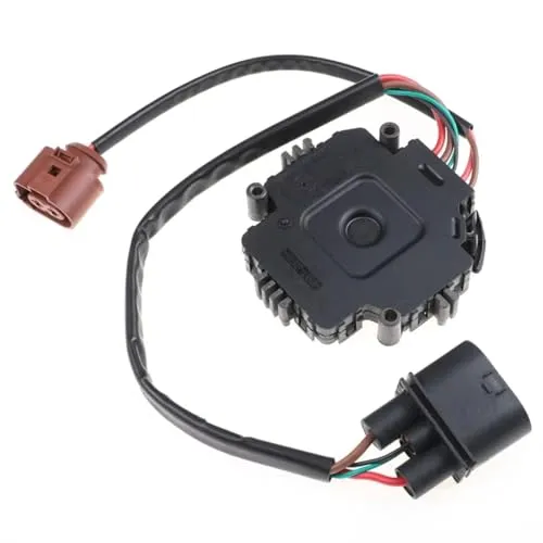 抵抗ブロワー Compatible With For Jetta 2005-2014 For Tiguan 2009-2014 For EOS 2007-2014 ヒーターブロワー制御抵抗 1TD959455 3C0959455F と互換性あり