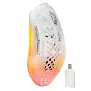 SteelSeries Aerox 3 Wireless Gen 2 Ghost 62715 [62715]