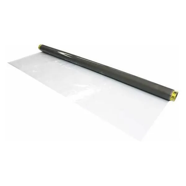 【メーカー直送】明和グラビア 3点機能透明ビニールシート 91cm×10m 1.0mm厚【代引不可】店舗 ＰＯＰ 掲示