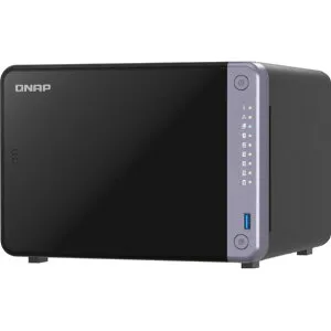 QNAP 6ベイタワー型NAS TS-632X-4G [TS632X4G]