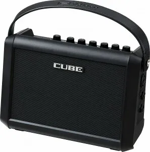 Roland / CUBE Street MINI Multi-Instrument Battery Amplifier CUBE-ST-MI バッテリー駆動 ポータブルアンプ《予約注文/2026年2月7日発売》【新宿店】