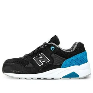 New Balance ニューバランス メンズ スニーカー 【New Balance 580 Black/Blue MRT580MN】 サイズ US_5(23.0cm)