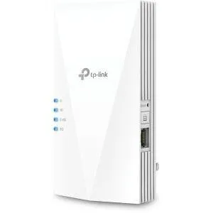 【納期約3週間】TP-Link ティーピーリンク RE700X Wi-Fi 6(11AX) 無線LAN中継器 2402+574Mbps AX3000 3年保証 RE700X