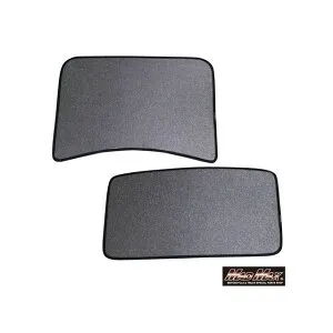 マッドマックス TESLA Model3専用 パノラマウィンドウ用サンシェード スモーク MM78-0072-SM